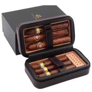 Cigar Humidor Travel case